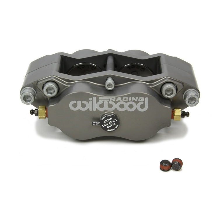Wilwood Billet NDL Caliper Radial Mount .38 Rotor Wilwood Billet NDL Caliper Radial Mount .38 Rotor