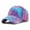 Purple, variant on Cotton Pigment Dyed Low Profile Cap Hiphop Baseball Cap Sun Hat
