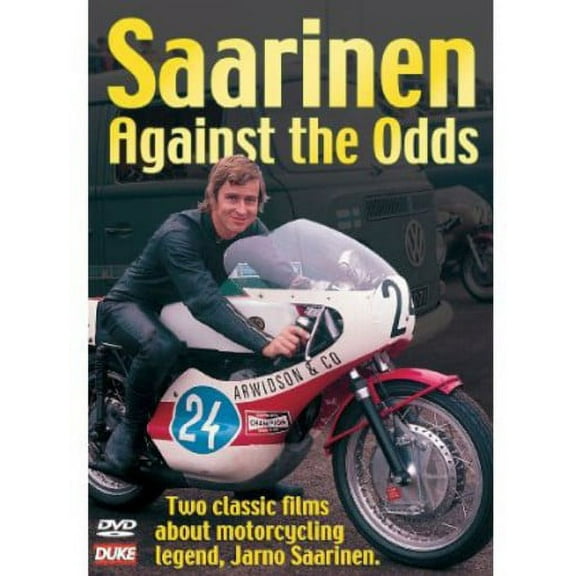 Saarinen Against the Odds (DVD), Duke Marketing, Sports & Fitness