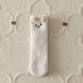 thumbnail image 4 of Yoyauz Plush Socks - Women's Plush Socks, Fluffy Socks, Comfortable Warm Socks, Slipper Socks, Women's Winter Socks, Soft Socks, 4 of 8