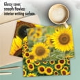 thumbnail image 6 of 10 All Occasion Blank Note Cards Assorted (4 x 5.12 Inch) - SUNNY SIDE UP M6042, 6 of 6