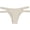 Beige - tapioca, variant on Womens Chloe Side Straps Bikini Swim Bottom, Pink, X-Large