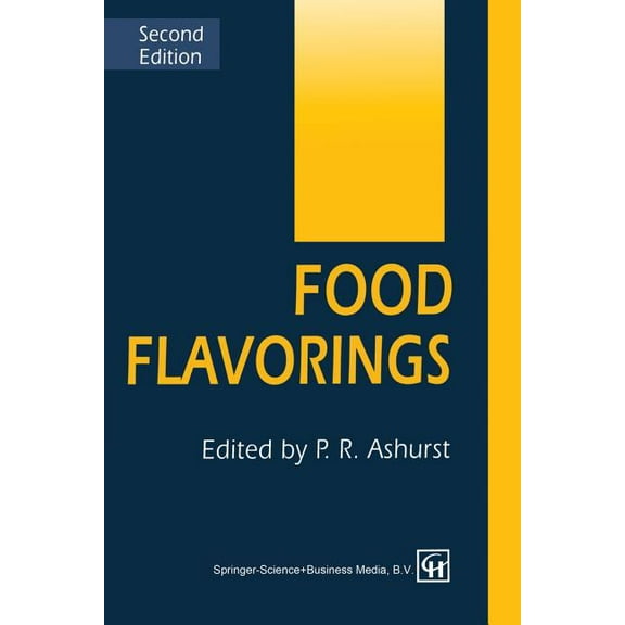 Food Flavorings, (Paperback)