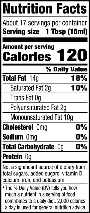Vigo Spanish Olive Oil 8.5 oz (Pack Of 12)