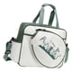 thumbnail image 4 of Bolsa de tenis, bolso de hombro portátil, bolso profesional de almacenamiento de gran capacidad verde, 4 of 8
