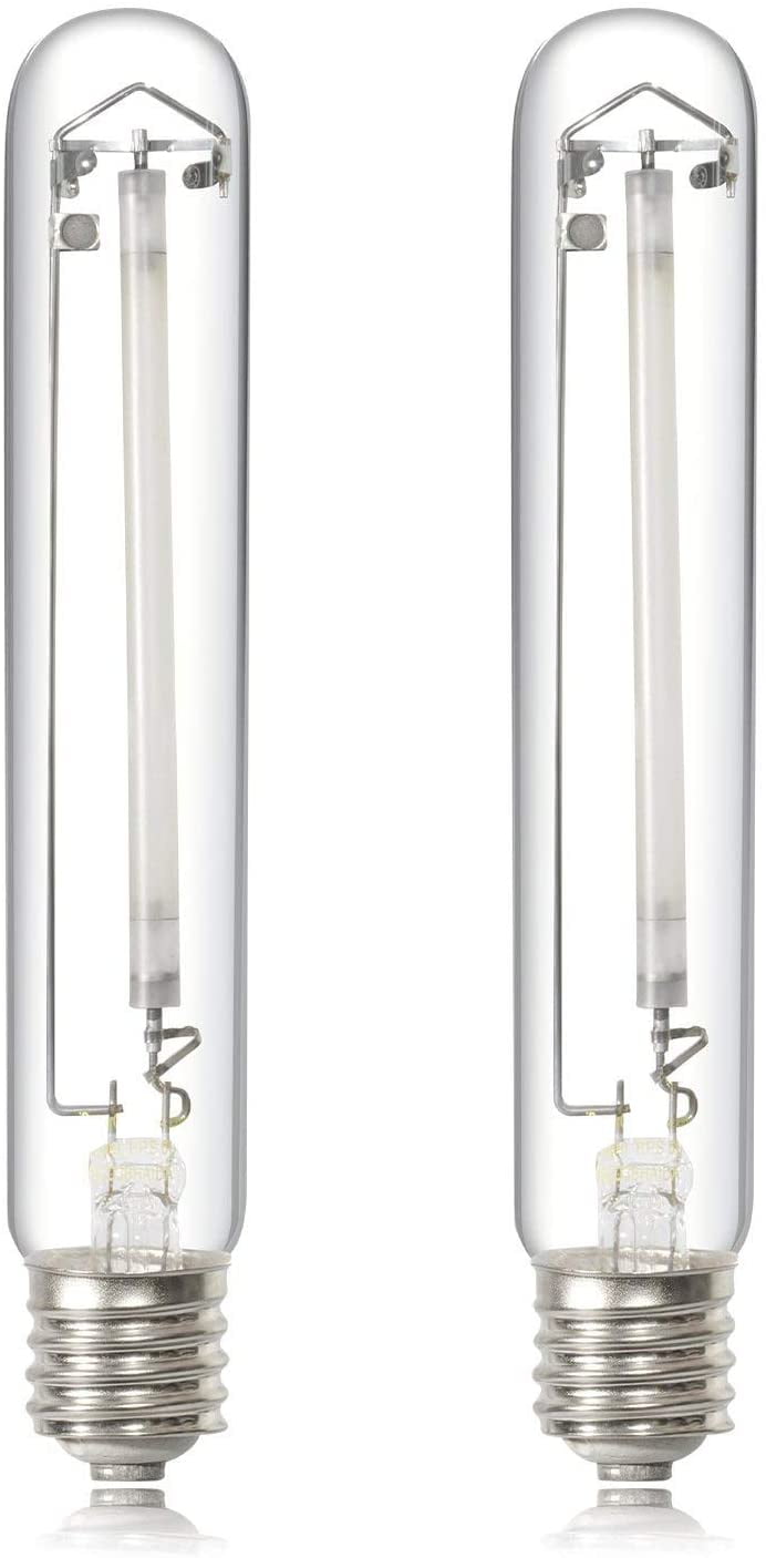 High Pressure Sodium Advanced 400w Super HPS Grow Light Bulb HID Hydroponics 