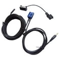 thumbnail image 2 of Câble 3.5mm Automobile avec Micro Remplacement Cordon Bluetooth pour 207 307 308 408 C6 C8, 2 of 6