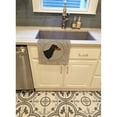 thumbnail image 2 of Dachshund In the Kitchen Kitchen Towel, 2 of 4