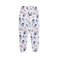thumbnail image 5 of WIBACKER 2-8Y Kids and Toddler Boys Long Sleeve Pajamas 2 Piece Pjs Set 100% Cotton Sleepwear Astronaut Jammies, 5 of 7