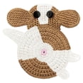 thumbnail image 1 of zhangmingg Adorable Lamb Design Soft Drink Protectors Placemats for Dining Table and Use, 1 of 4