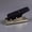 Silver black, variant on Zeiwohndc Guitar Pick Maker for Hand Making Guitar Plectrums Guitar Pick Punches Tool