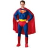 Deluxe Muscle Chest Mens Superman Costume