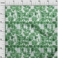 thumbnail image 3 of oneOone Polyester Spandex Green Fabric Asian Tie & Dye Sewing Fabric By The Yard Printed Diy Clothing Sewing Supplies 56 Inch Wide, 3 of 4