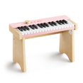 thumbnail image 1 of Piano Infantil Eastar Kido Digital de 32 Teclas Educativo Rosa, 1 of 9