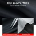 thumbnail image 3 of Men Split Rain Suit Waterproof Rain Coat and Rain Pant Set Reflective Rain Gear, 3 of 6