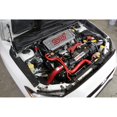 thumbnail image 3 of HPS Performance Red Cold Air Intake Kit Compatible for 2015-2017 Subaru WRX STI 2.5L Turbo Impreza, 837-573R, 3 of 5
