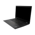 thumbnail image 5 of Lenovo ThinkPad L13 Gen 2 21AB - AMD Ryzen 5 Pro - 5650U / up to 4.2 GHz - Win 10 Pro 64-bit - Radeon Graphics - 8 GB RAM - 256 GB SSD TCG Opal Encryption 2, NVMe - 13.3" IPS 1920 x 1080 (Full HD) - Wi-Fi 6 - black - kbd: English, 5 of 12