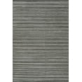 thumbnail image 2 of JONATHAN Y SCANDINAVIAN 5 x 8 Area Rug, Aarhus Minimalist Striped - Black/White, SCN102F-5, 2 of 7