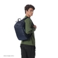 thumbnail image 2 of TOTTO Mochila Grande para Hombre Porta Laptop 13 con Bolsillo para Botella | Escuela - Oficina - Via azul G, 2 of 6