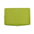 thumbnail image 3 of Kitchen Plastic Worktop Dish Drainer sink draining board durable Drip Tray Large Sink Drying Rack Holder, 3 of 8