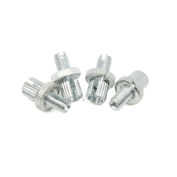 4 Pcs Adjuster 7mm Thread Clutch Brake Lever Screw for Motorcycle Motorbike