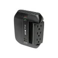 thumbnail image 5 of Tripp Lite SWIVEL6USB Protect It! 6-Outlet Surge Protector with 3 Rotatable Outlets & 2 USB Ports, 5 of 9