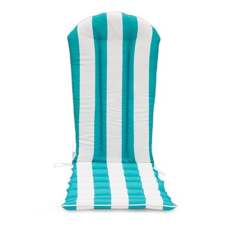 Coral Coast Lakeside Adirondack Chair Cushion - Walmart.com