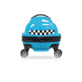 thumbnail image 3 of TUCCI Italy - Valise Rigide pour Enfants Dashmobile 20 Pouces à Roulettes - Bleu, 3 of 4