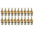 thumbnail image 1 of High Pressure Valve Core,20Pcs High Pressure Valve Automotive Accessories High Pressure Valve Steam Core Sleek Aesthetic, 1 of 8