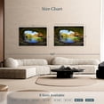thumbnail image 4 of Elephant Stock Hamilton Pool And Waterfall Wall Art - Horizontal Canvas Wall Art - Living Room Wall Decor - Nature Canvas - Brown And Green Decor - 51" x 34", 4 of 8
