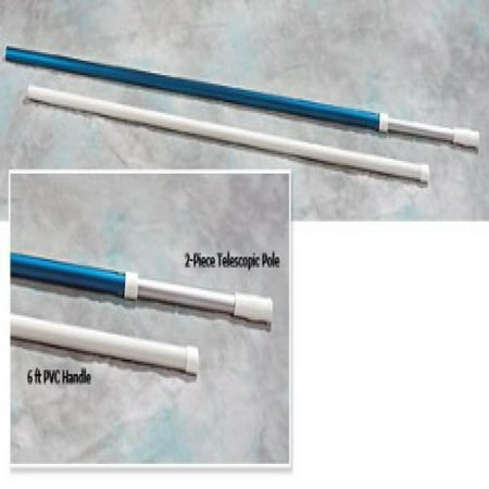 Pentair R191128 666H PVC handle Replacement MiniVac Pool and Spa Safety Equipment