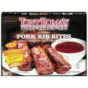 Tony Roma's Seasoned Pork Rib Bites, 24 oz