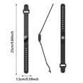thumbnail image 2 of AntiStatic Wristband Electrostatic Removal Bracelet Static Electricity Fashionable Antistatic Wrist Static Electricity Protective Wristband For Work And Electronics, 2 of 4