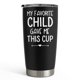 thumbnail image 1 of Vaso SANDJEST de acero inoxidable 591 ml My Favorite Child, 1 of 8