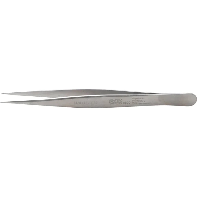 PINZAS DE PRECISION | PINZETAS PUNTA FINA Y RECTA| BGS 8620