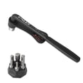 thumbnail image 2 of Mosiee Kit Wrench Kit 3-10Nm 10-20Nm With Bit Wrench Allen-Key El-10 Torque Range Set Bicycle Chromium Vanadium Steel, 2 of 9