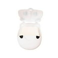 thumbnail image 1 of yingyy 50 Pieces Mini Soap Sheets Travel Convenient Bathing Flakes Bath Foaming Tablets Washing Hand Paper White, 1 of 6