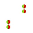 thumbnail image 2 of Eigraketly 10 piezas línea de pesca ruido doble cuentas campana portátil al aire libre agua dulce agua salada alarma de agua de mar rojo verde rojo verde 2piezas Eigraketly CBP378833, 2 of 6