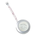 thumbnail image 2 of AMLESO Round Tapeline Retractable Ruler Sewing Tape Measure Double Scale 120cm Pink, 2 of 8