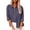Purple, variant on Summer Saving!EQWLJWE Linen Shirts Women Button Down Long Sleeve,Womens Long Sleeve Button Down Cotton Linen Shirt Blouse Loose Fit Casual V-Neck Tops,Womens Solid Long Sleeve Button Down Shirts
