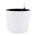 thumbnail image 2 of 2PCS 7‘‘Self Watering Planter With Water Level Decorative Flower Pot, 2 of 9
