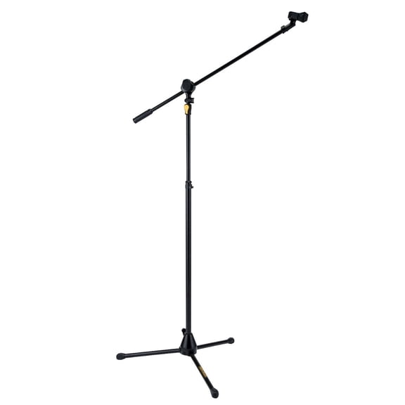 MS632BPLUS EZ GRIP HEIGHT ADJUSTMENT TRIPOD MICROPHONE STAND