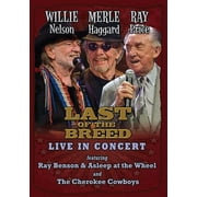 Willie Nelson, Merle Haggard, Ray Price: Last of the Breed: Live in Concert (DVD), Top Hat Tunes, Special Interests