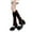 Z3-Coffee, variant on Mifelio Leg Warmers Women's Winter Stocking Women's Fashion Casual Knit Pile Stocking Stocking Leg Warmers for Women Black