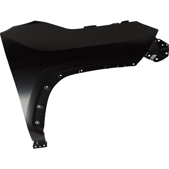 Fender Compatible with 2019-2021 Toyota RAV4 Front, Right Passenger