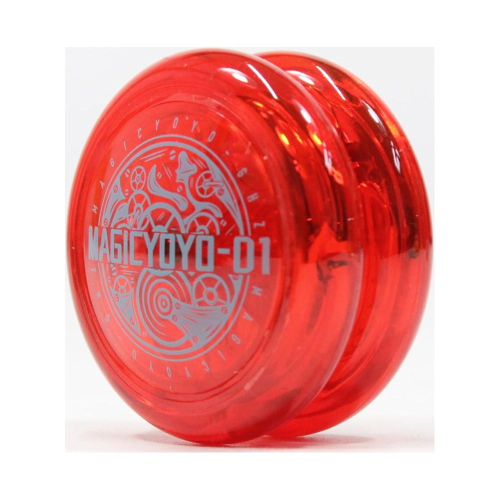 Yomega Spectrum Light up Fireball Transaxle YoYo with LED Lights