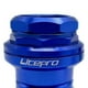 thumbnail image 3 of Juego de dirección externo premium para bicicleta de montaña de 1-1/8" de aleación de aluminio, cartucho sellado de 34 mm Azul, 3 of 3