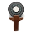 thumbnail image 1 of Roue d'Imprimante Manuelle 3d 9mm + Ruban d'Étiquette pour Motox E101 Embossage 3d, 1 of 5