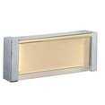 thumbnail image 1 of Maxim 39630CLPC 5.25 in. Vista LED Bath Vanity - Polished Chrome, 1 of 1