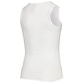 thumbnail image 3 of Girls Youth Soft as a Grape White San Diego Padres Team Tank Top, 3 of 3